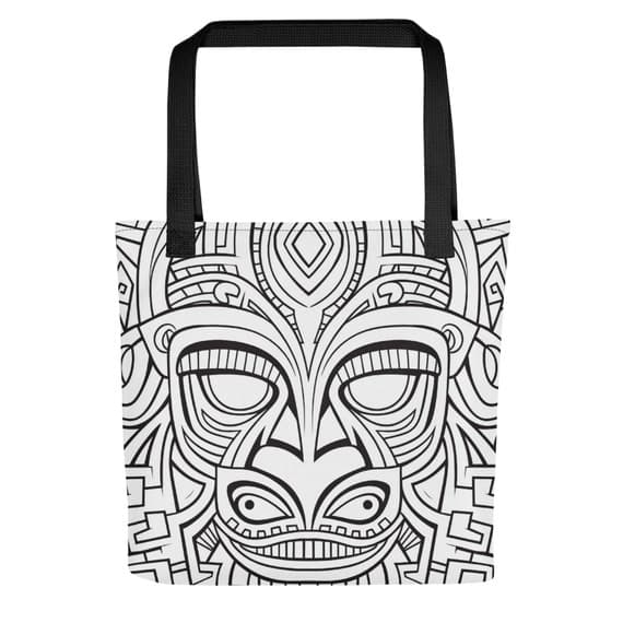 Infinity Mask Color Me Tote